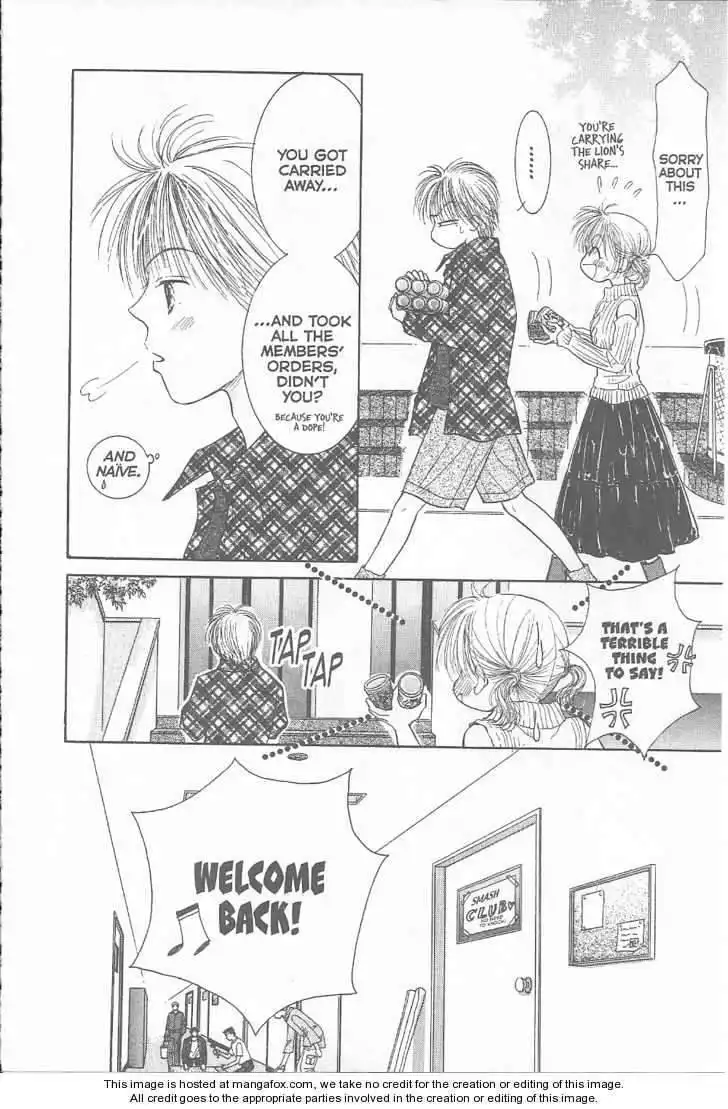 Venus wa Kataomoi Chapter 9 9